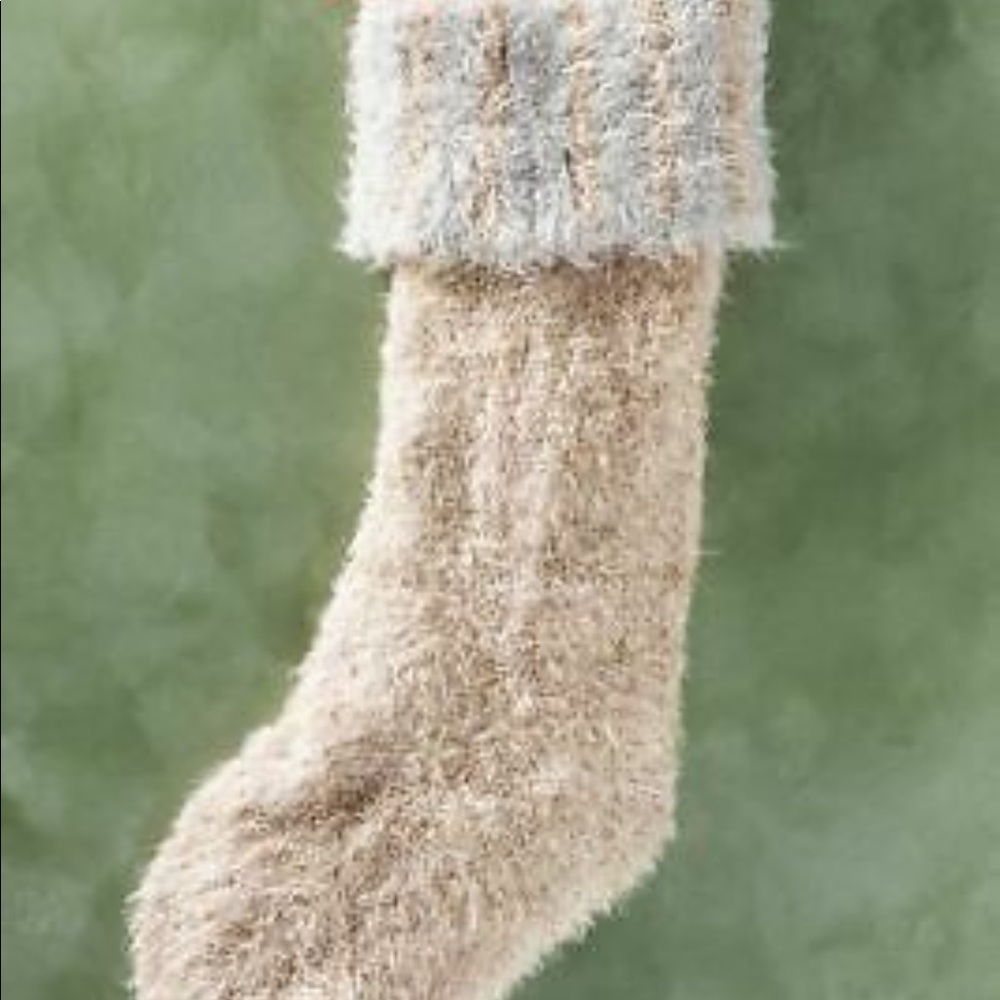 NEW NWT Anthropologie Lorelle stocking set - Picture 2 of 8